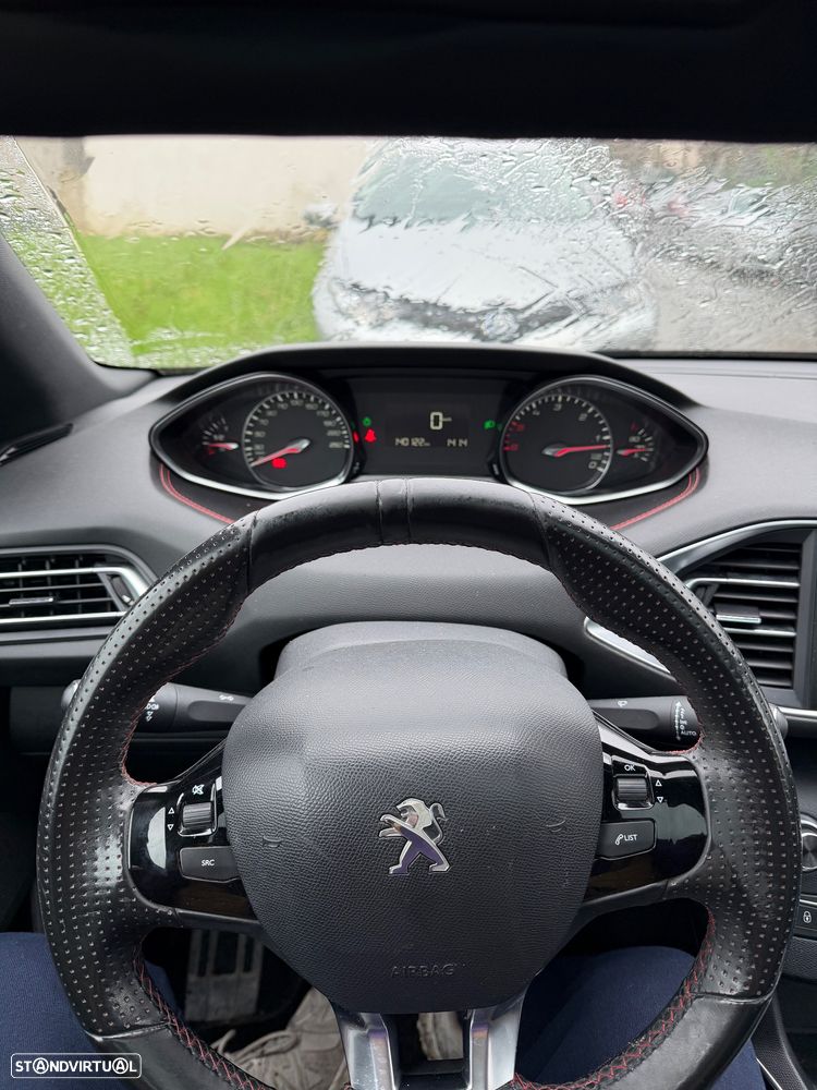 Peugeot 308 SW BlueHDi 120 Stop & Start GT-Line Edition - 8