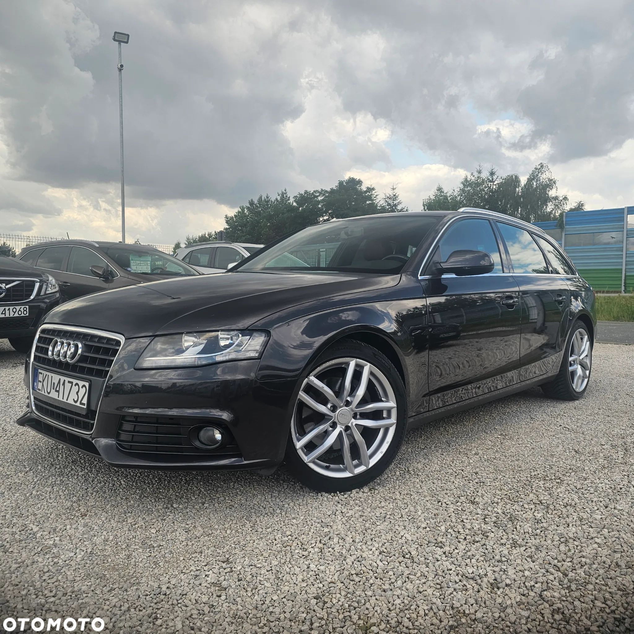 Audi A4 - 1