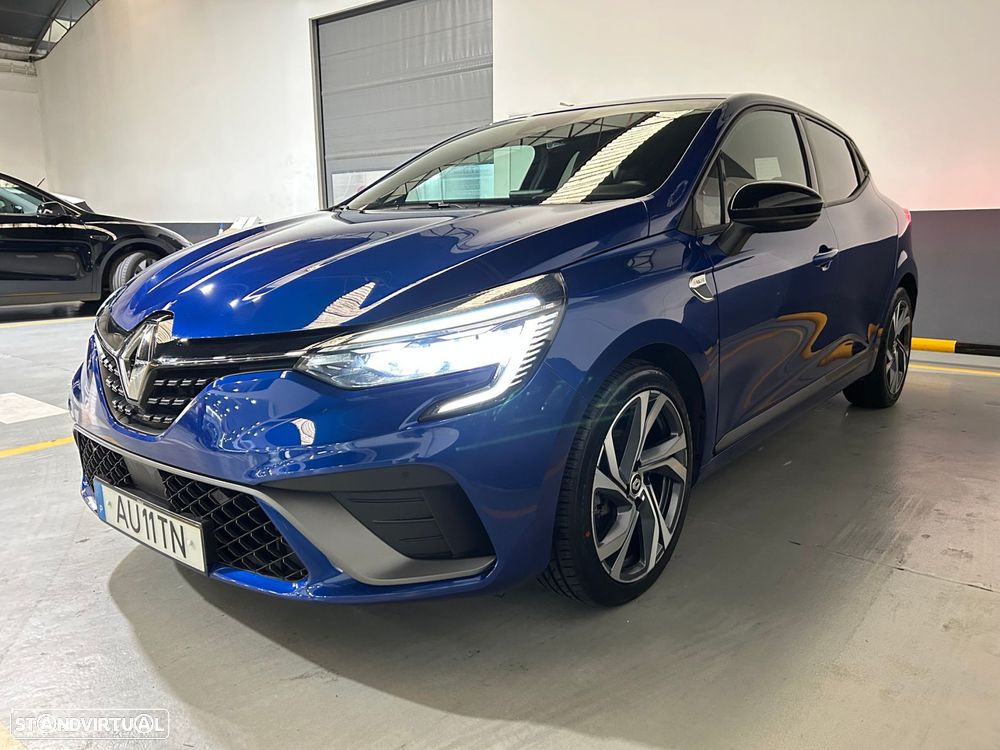 Renault Clio 1.0 TCe RS Line - 4