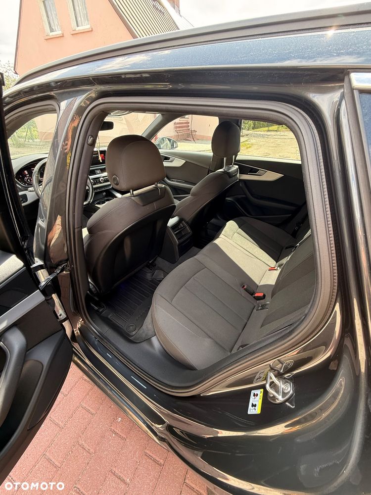 Audi A4 Avant 2.0 TDI S tronic - 11