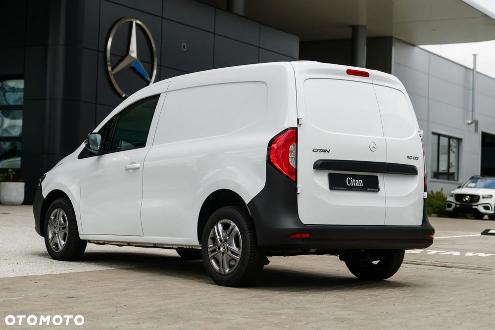Mercedes-Benz Citan - 8