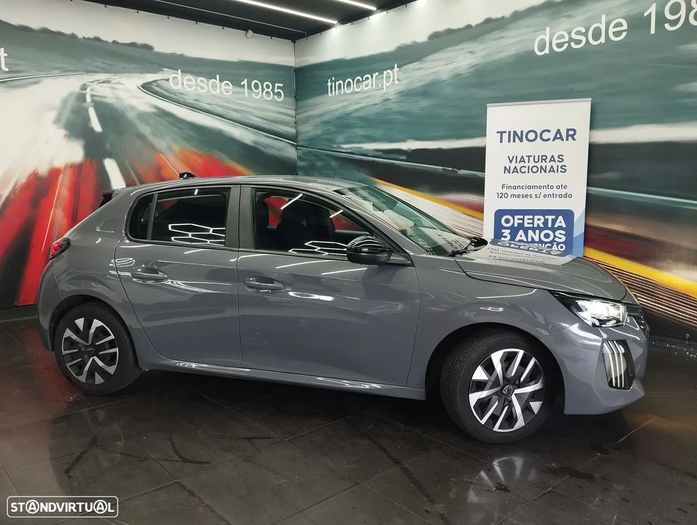 Peugeot 208 1.2 PureTech Active Pack - 3
