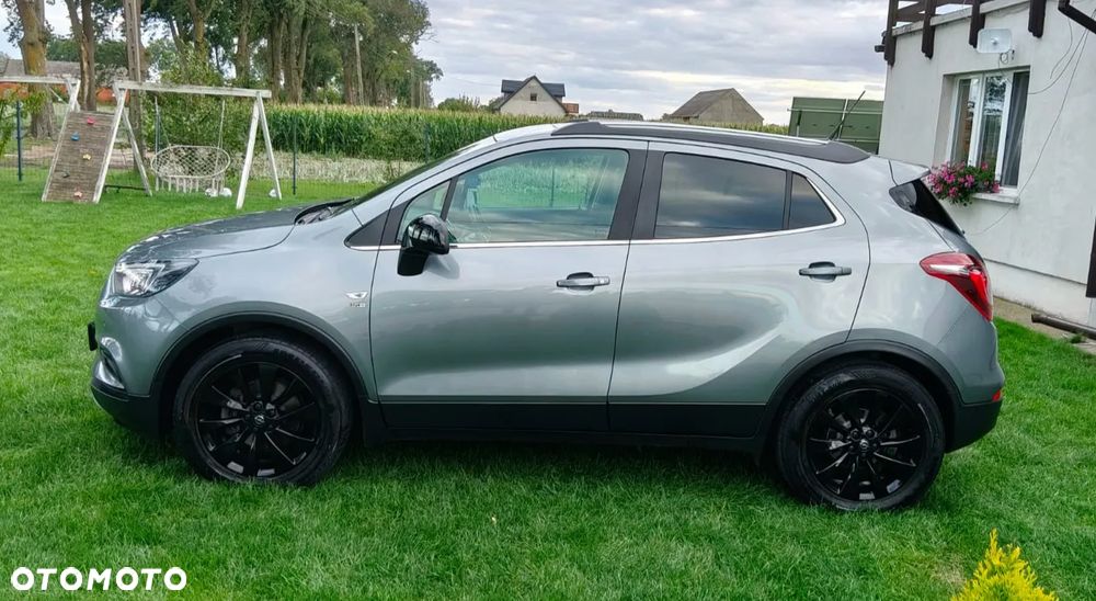 Opel Mokka X 1.4 Start/Stop 4x4 120 Jahre - 6