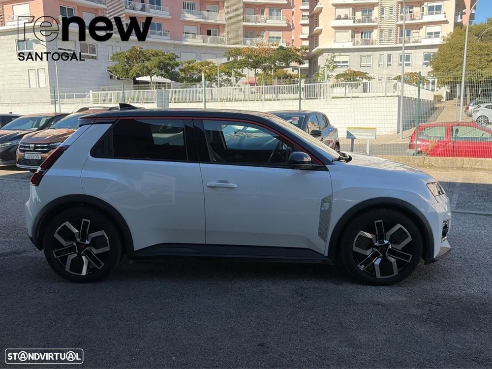 Renault 5 E-Tech 52 kWh Techno Autonomia Conforto - 4