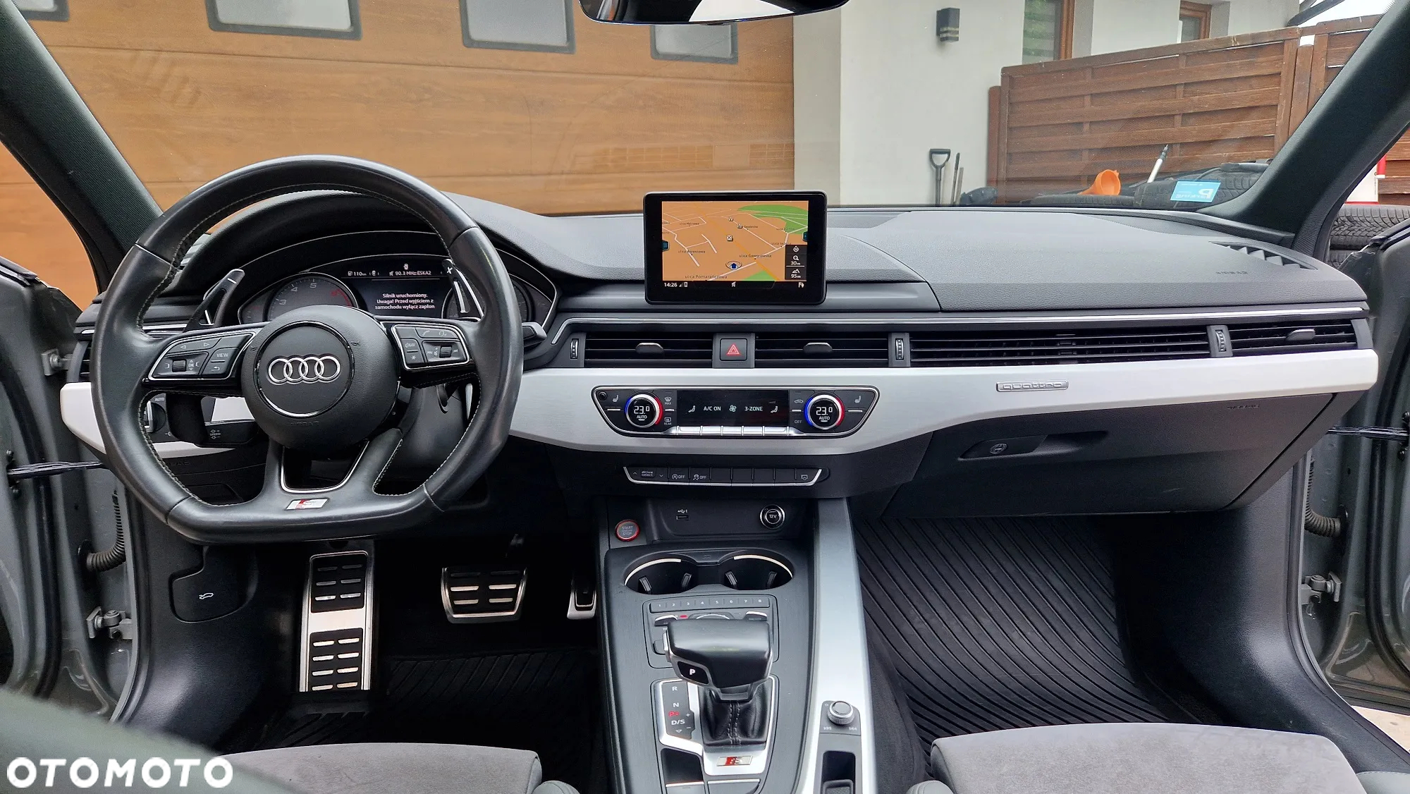 Audi S4 3.0 TFSI Quattro Tiptronic - 25