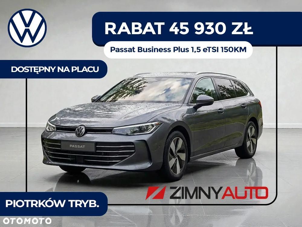 Volkswagen Passat Variant 1.5 TSI ACT mHEV Business Plus DSG - 1