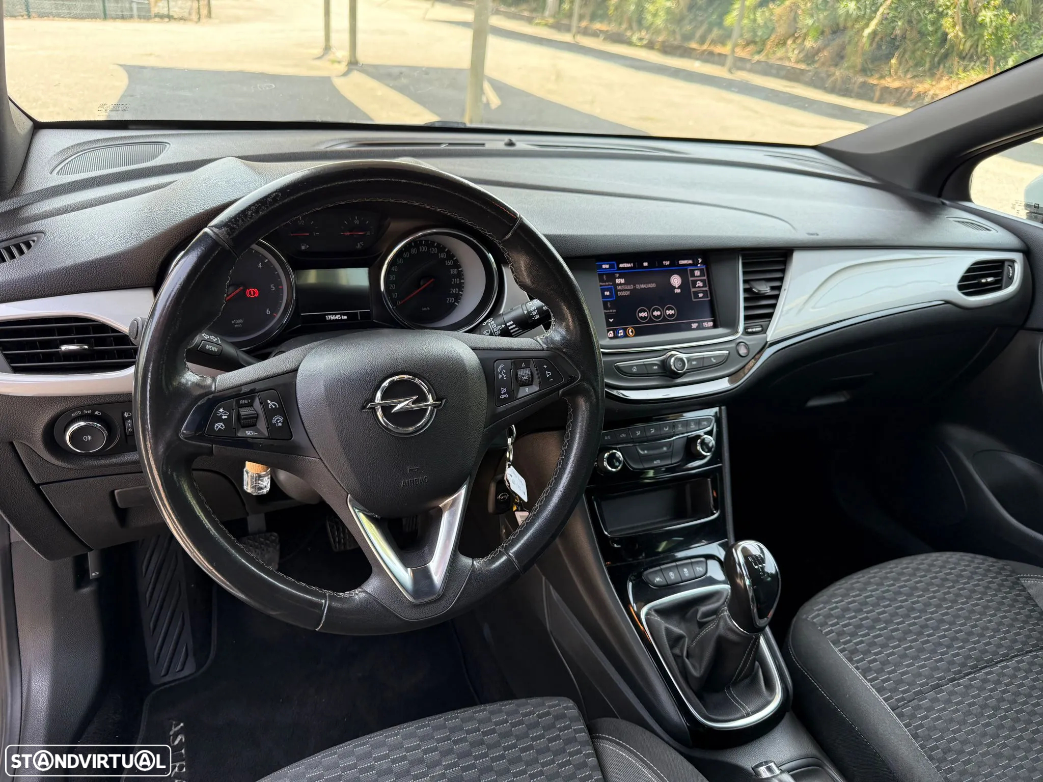 Opel Astra 1.5 D Business Edition S/S - 7