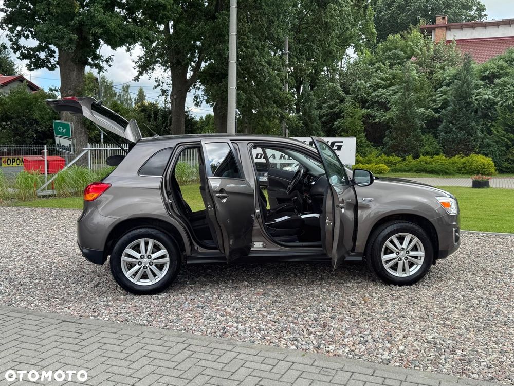 Mitsubishi ASX - 18