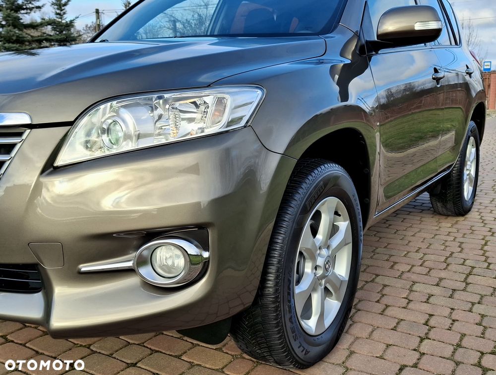 Toyota RAV4 2.0 4x2 Sol - 12