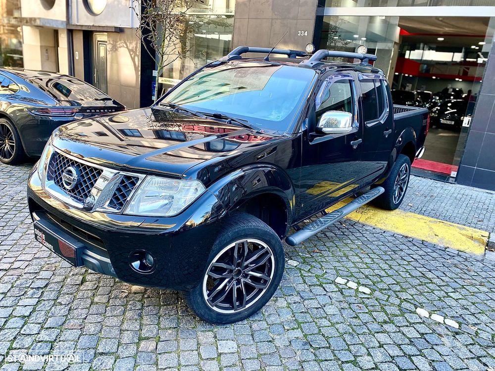 Nissan Navara 2.5 dCi CD XE 4WD - 2