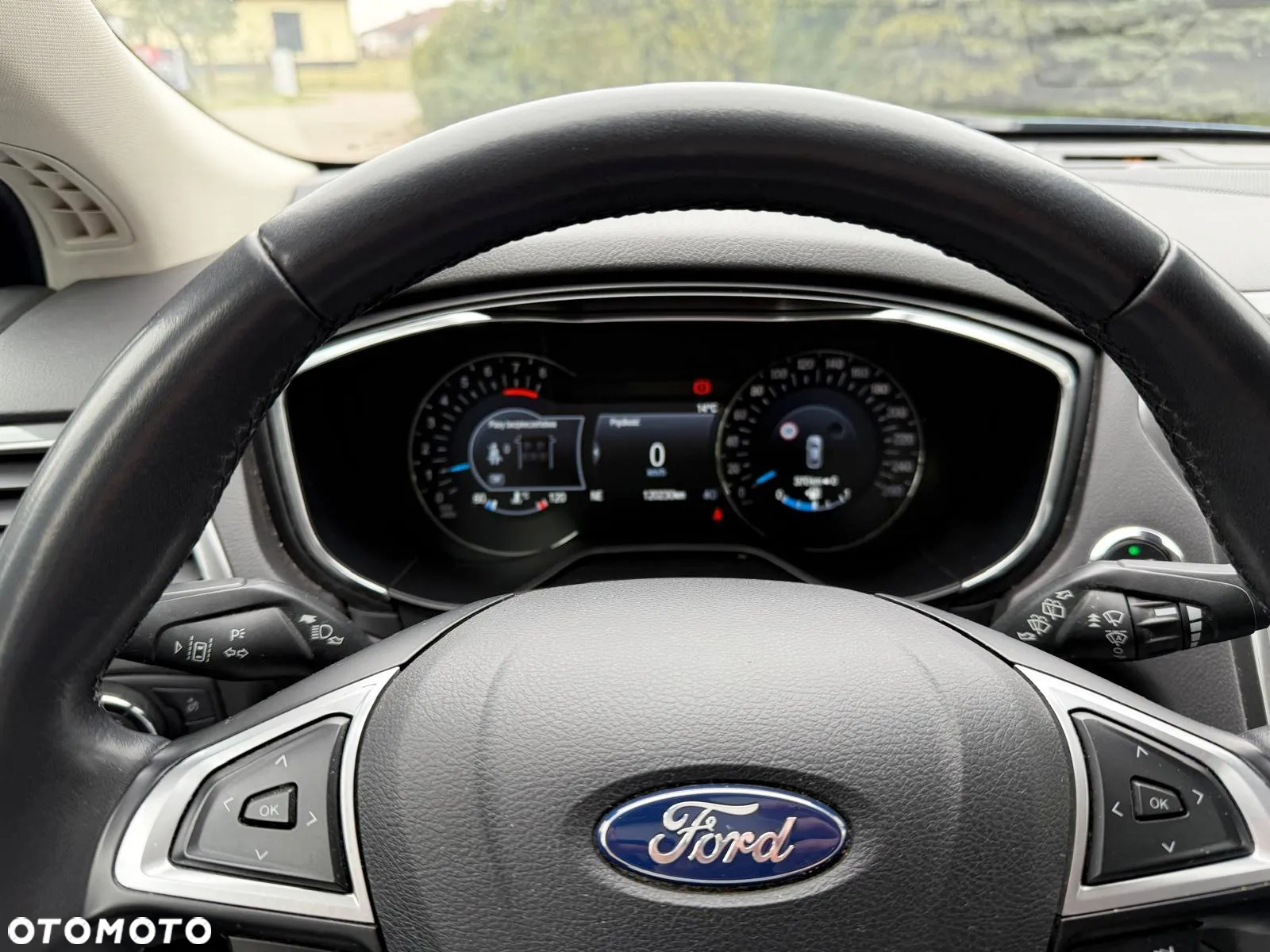 Ford Mondeo 1.5 EcoBoost Titanium - 9