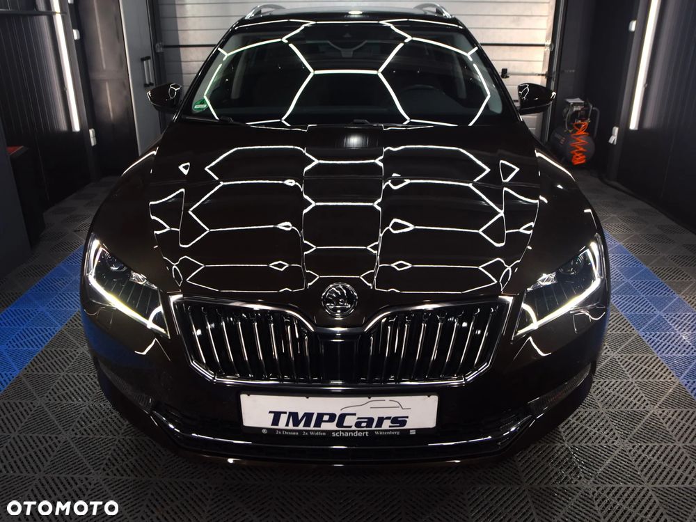 Skoda Superb 1.8 TSI L&K - 30