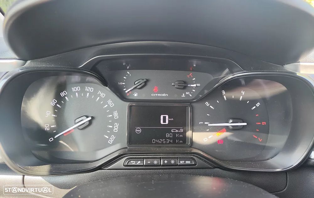 Citroën C3 Pure Tech S&S Shine - 16