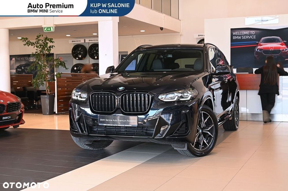 BMW X3 xDrive20i mHEV M Sport sport - 5