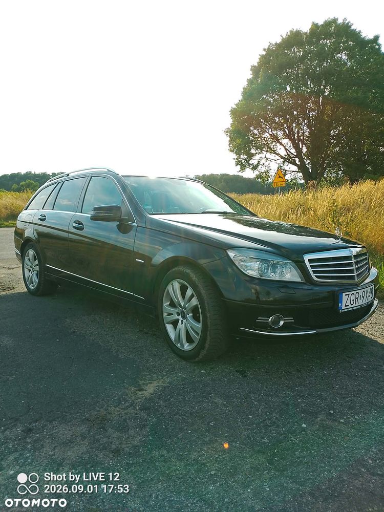 Mercedes-Benz Klasa C 200 CDI Avantgarde - 3