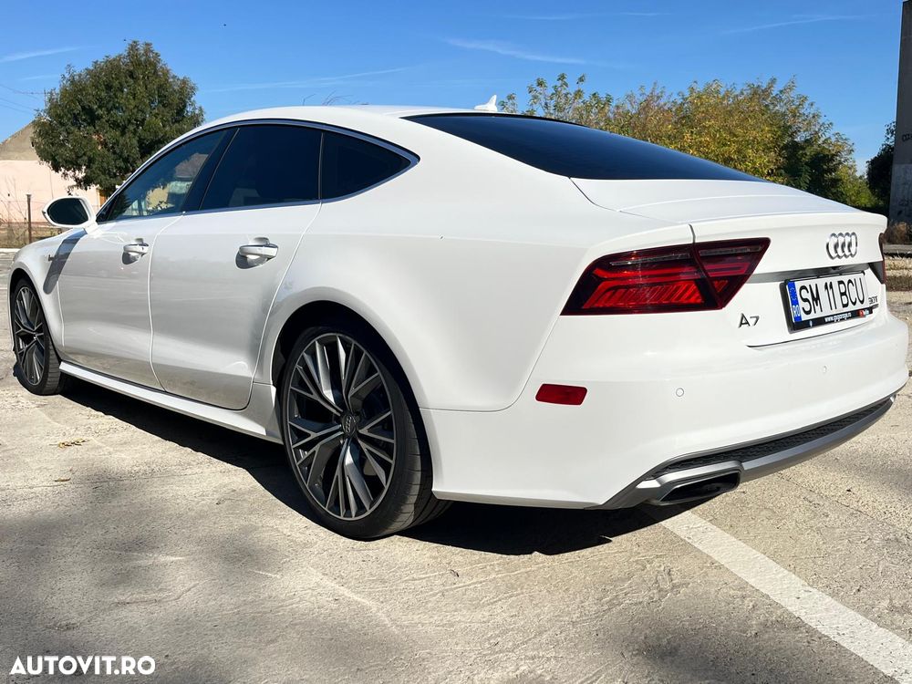Audi A7 Sportback 3.0 TFSI Quattro S-Tronic - 4