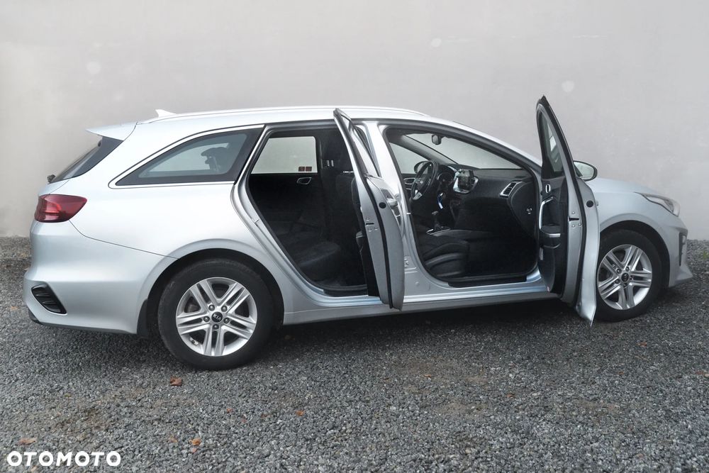 Kia Ceed 1.4 T-GDI L - 25