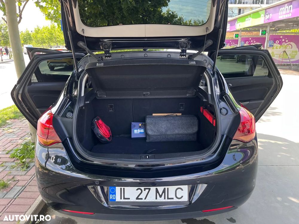 Opel Astra - 6