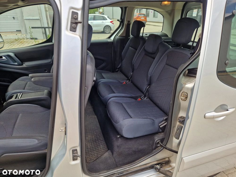 Peugeot Partner 1.6 HDi Active - 8