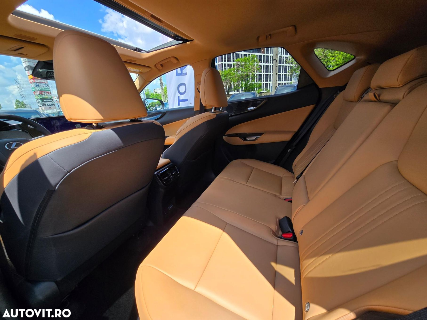 Lexus Seria NX 350h AWD CVT HEV Executive - 31