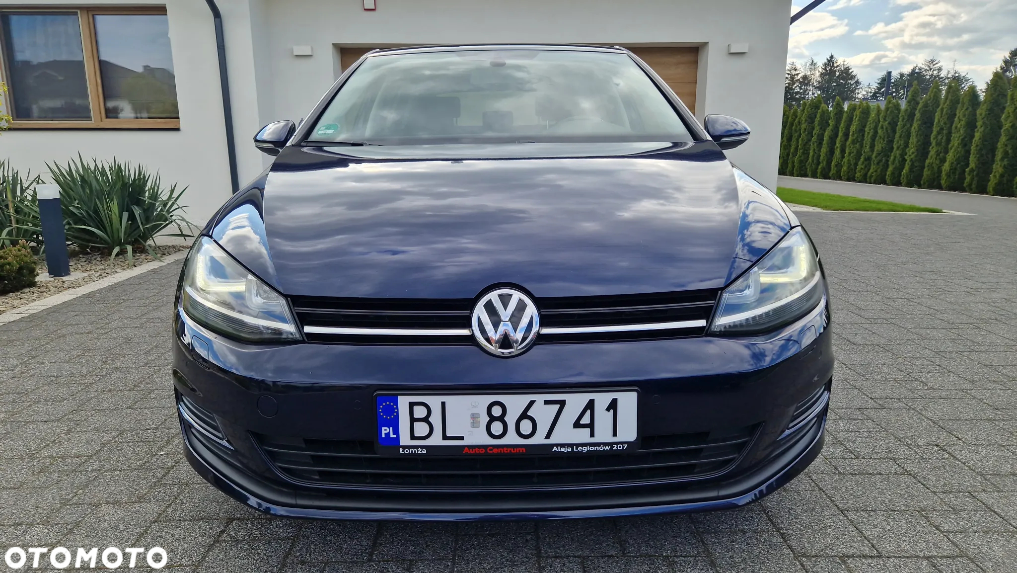 Volkswagen Golf VII 1.6 TDI BMT Comfortline - 29