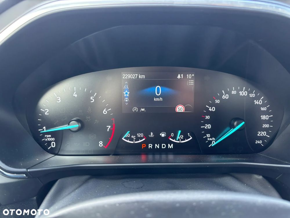 Ford Focus SW 1.0 EcoBoost S&S Business Edition - 25