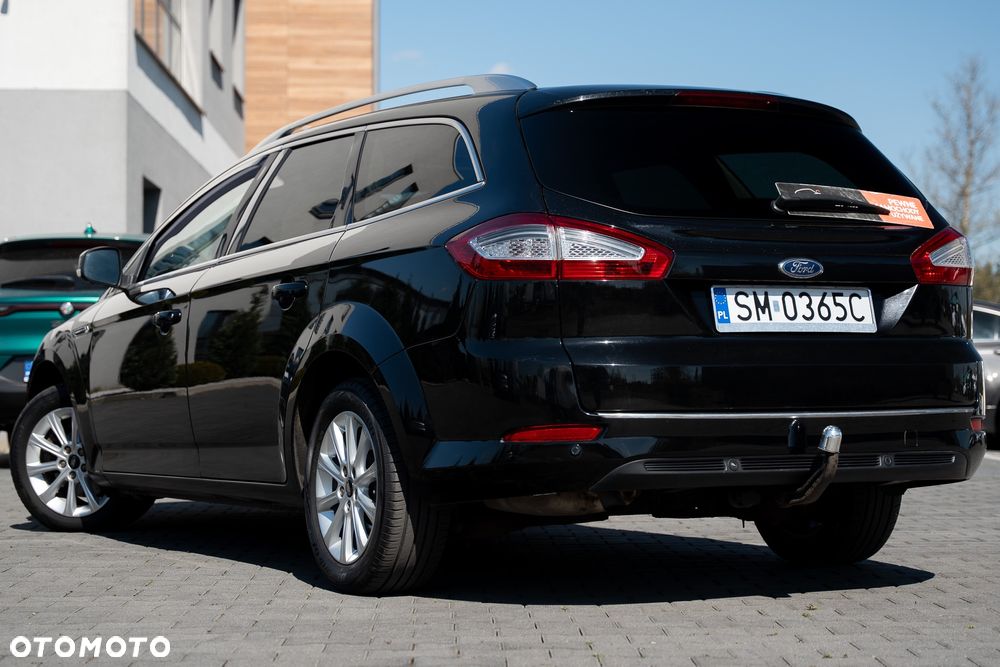 Ford Mondeo 2.0 TDCi Titanium - 15