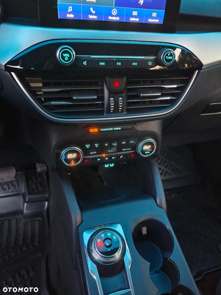 Ford Kuga 2.5 Duratec FHEV ACTIVE X - 11