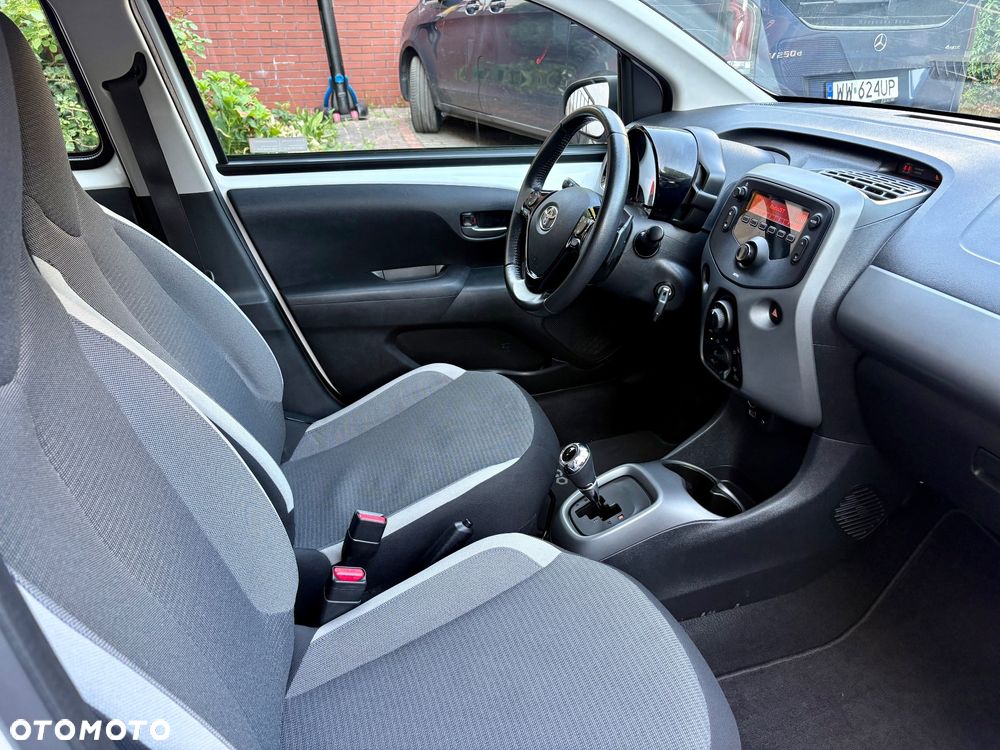 Toyota Aygo - 11