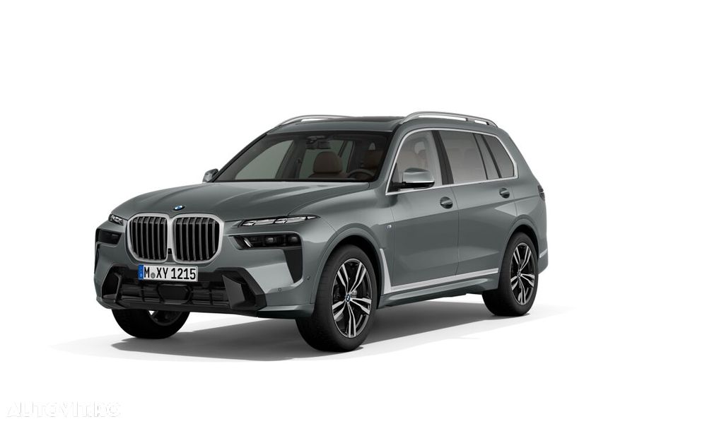 BMW X7 xDrive40d - 1