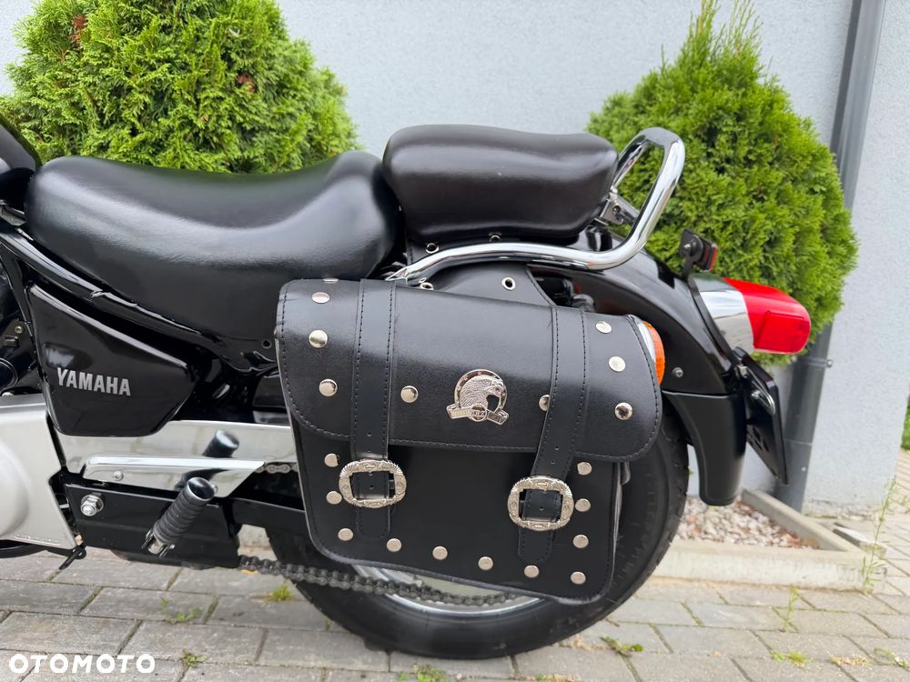 Yamaha Virago - 25