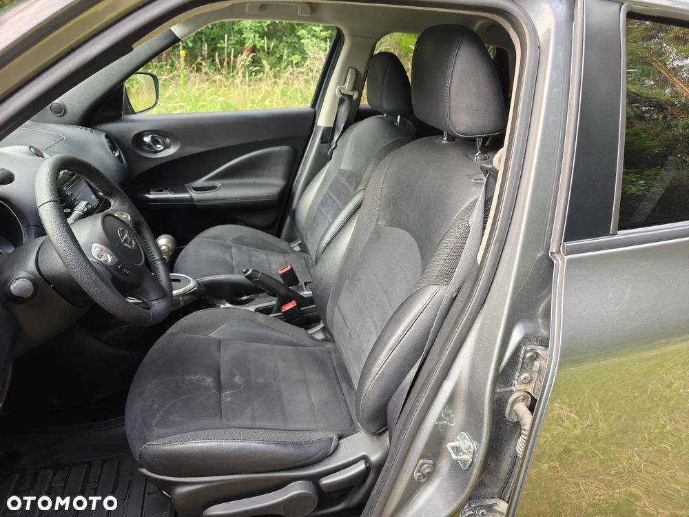 Nissan Juke 1.6 Tekna Xtronic - 9