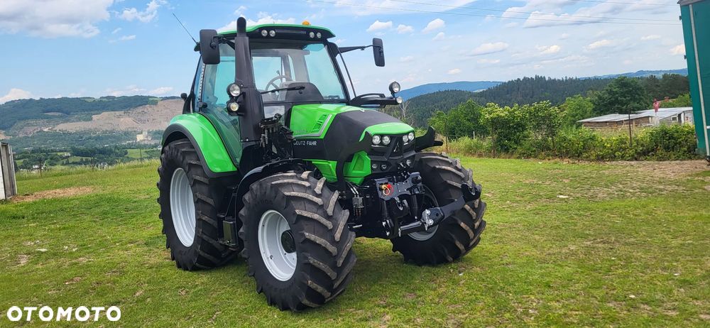 Deutz-Fahr Agrotron 6130.4 P TUZ Adaptacja do Tura - 18