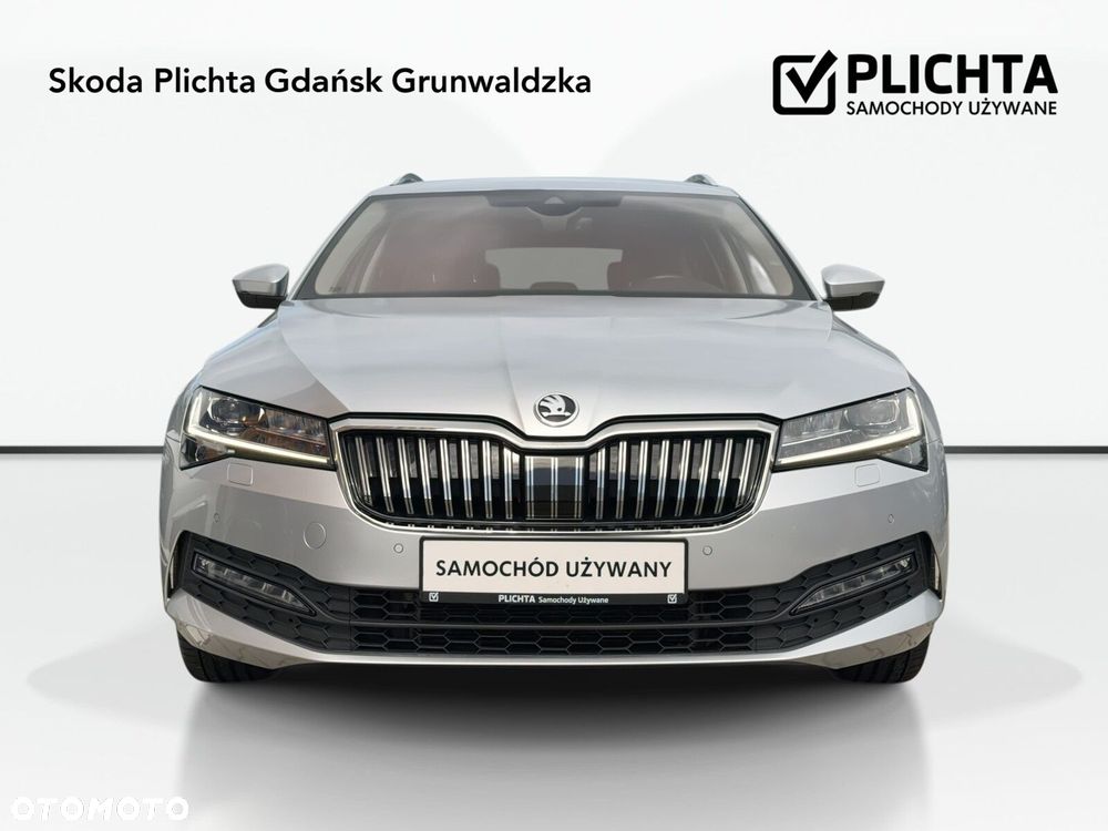 Skoda Superb 2.0 TDI SCR Ambition - 3