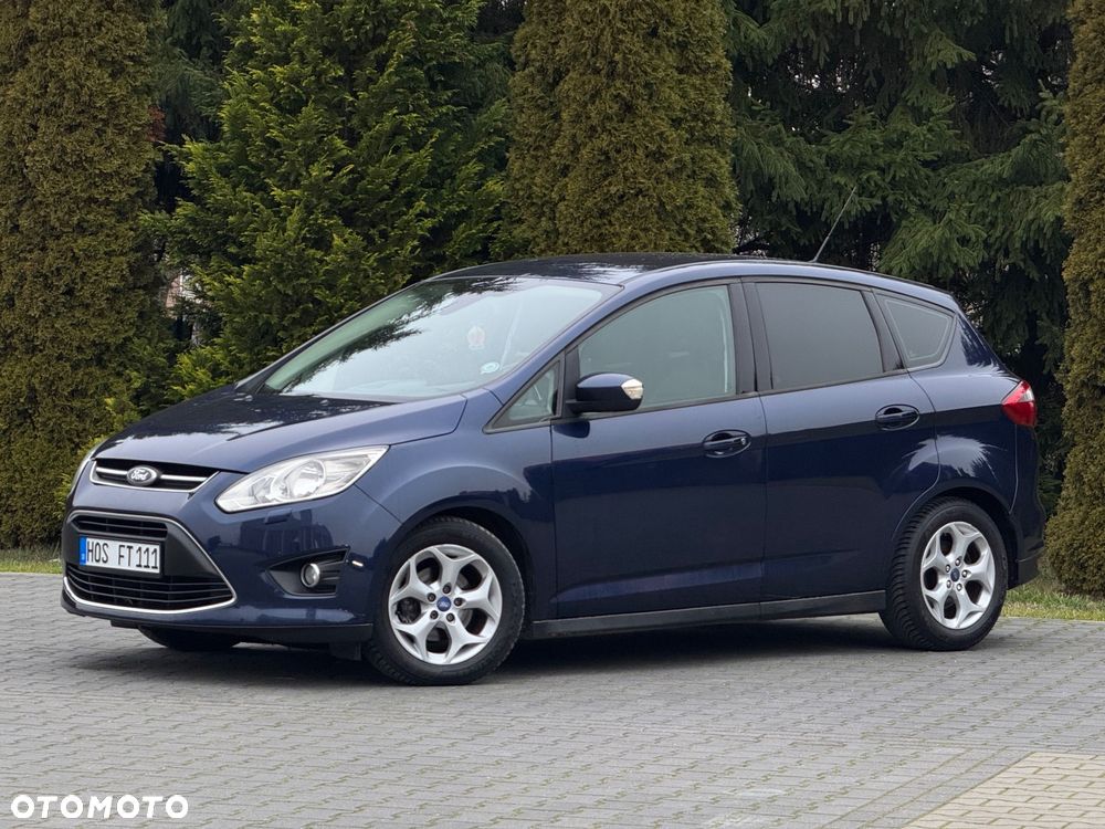 Ford C-MAX 1.6 TDCi Start-Stop-System Trend - 12