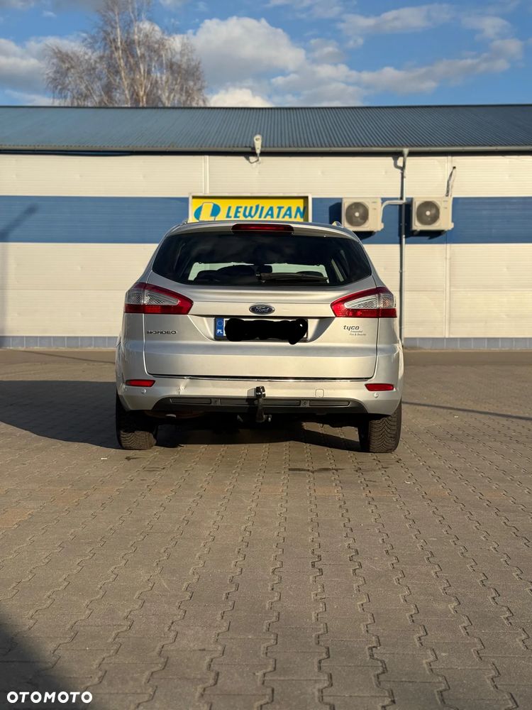 Ford Mondeo 2.0 TDCi Titanium - 20