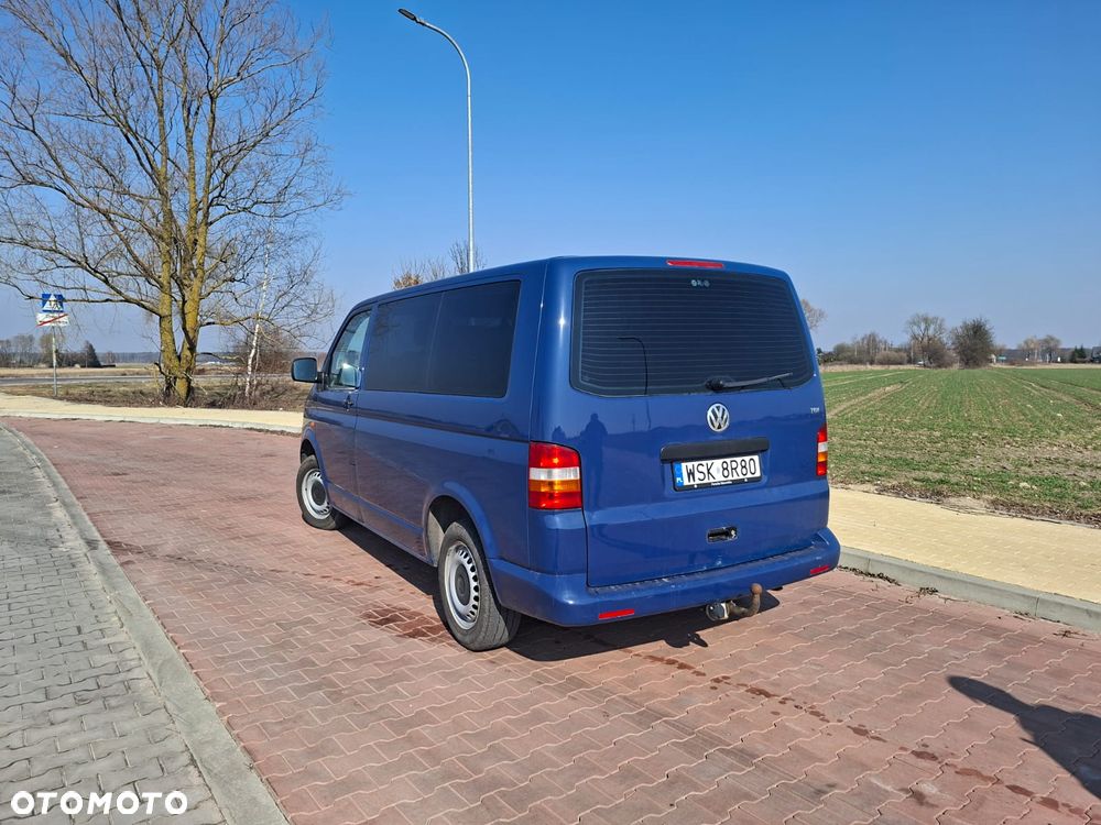 Volkswagen Transporter L1H1 - 6