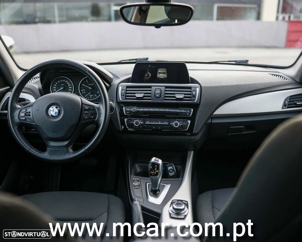 BMW 116 d Advantage Auto - 8