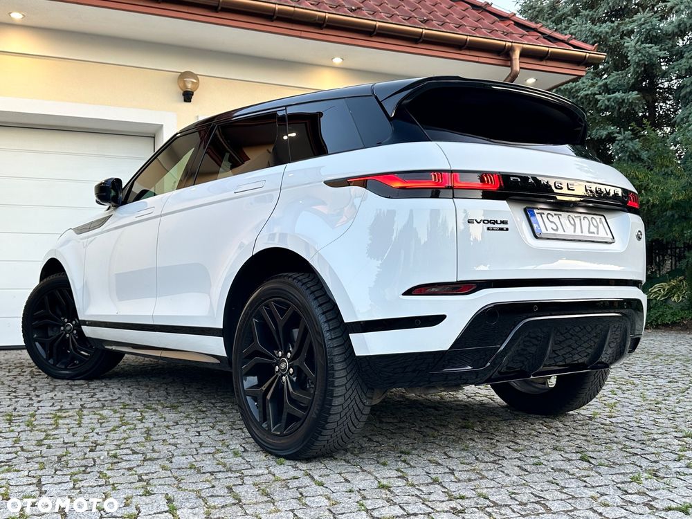 Land Rover Range Rover Evoque 2.0TD4 SE - 6