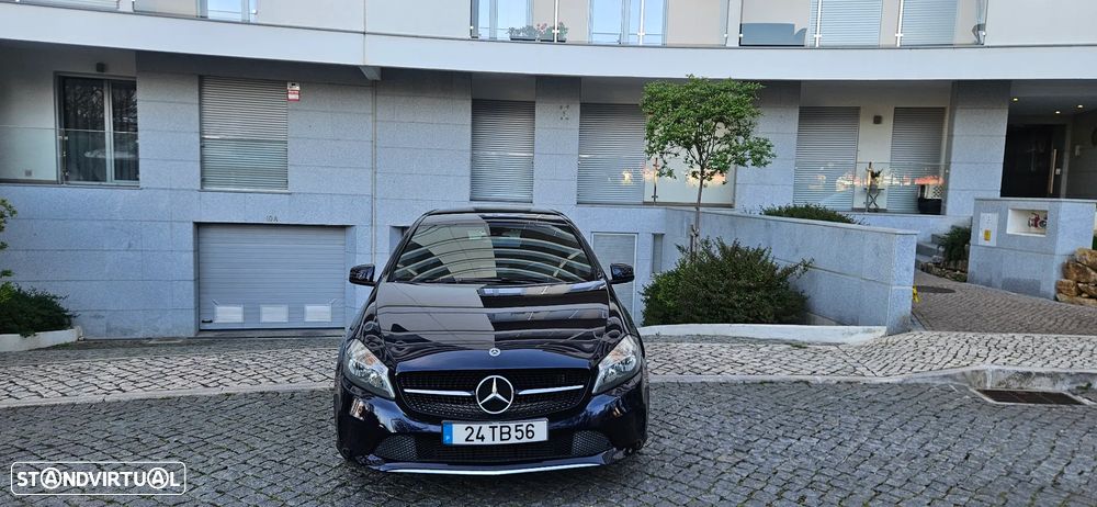 Mercedes-Benz A 180 d Style - 2