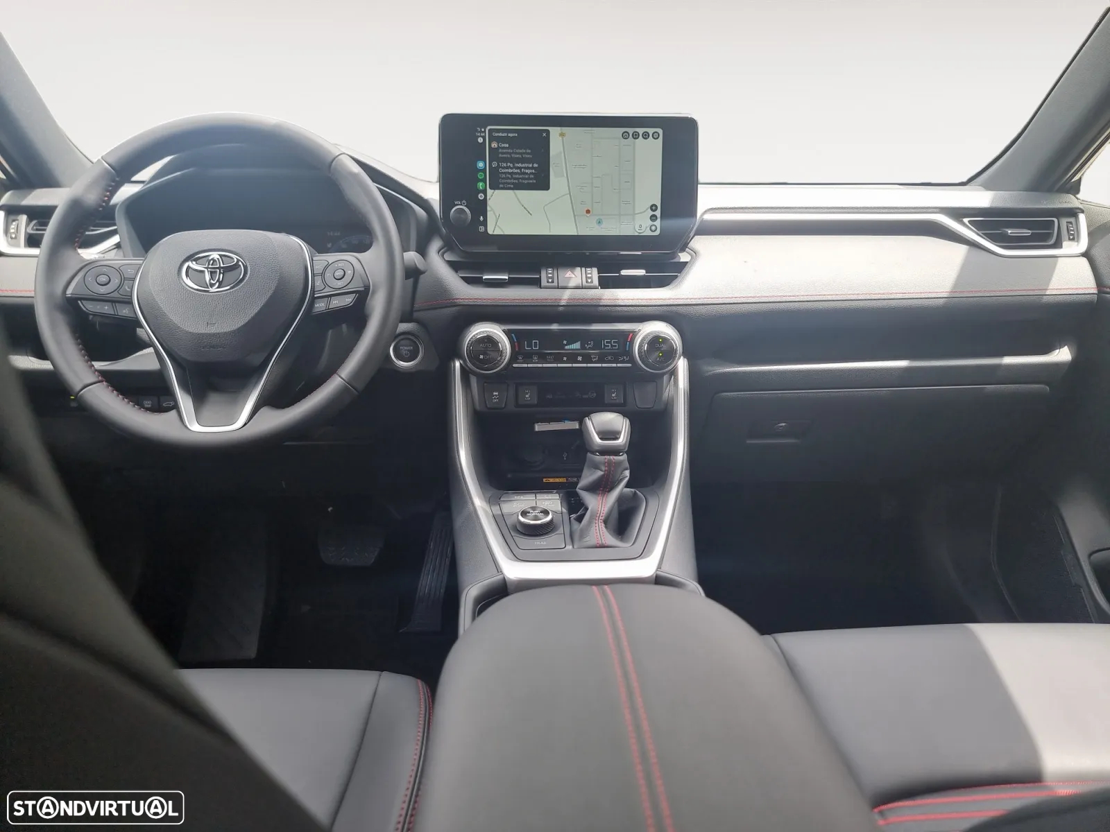 Toyota RAV4 2.5 HDF Square Collection AWD-i - 11