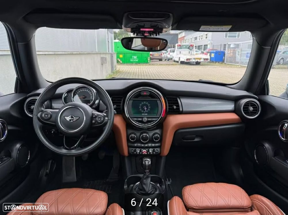 MINI Coupé Cooper - 16