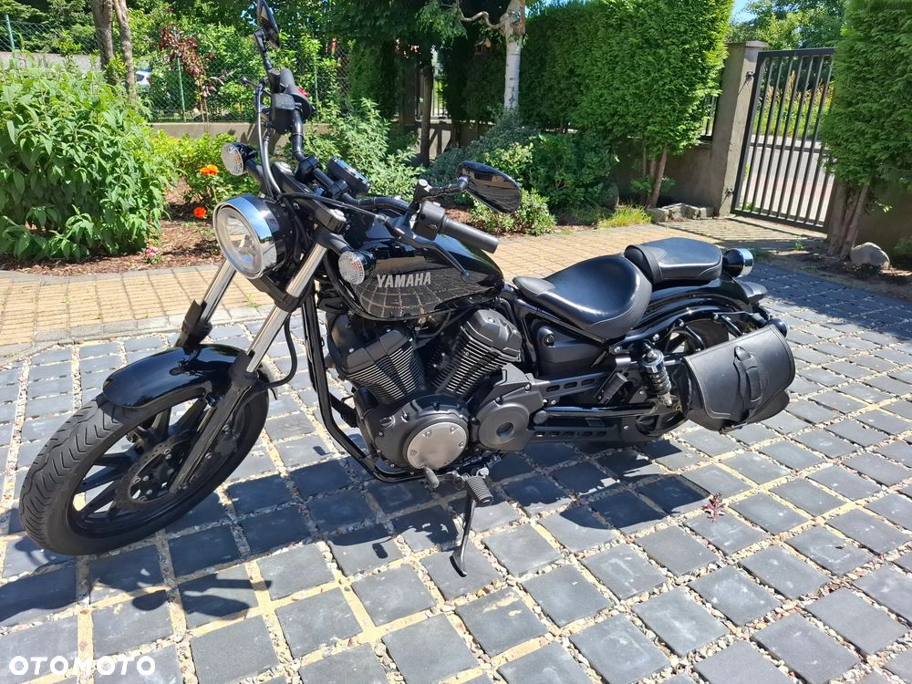 Yamaha XVS - 1