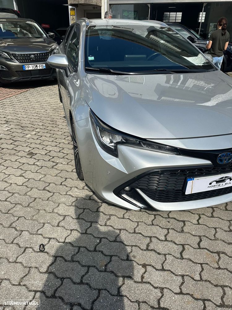 Toyota Corolla Touring Sports 1.8 Hybrid Comfort - 15