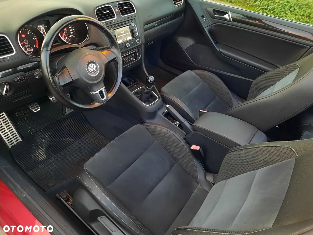Volkswagen Golf 1.6 TDI Comfortline - 20
