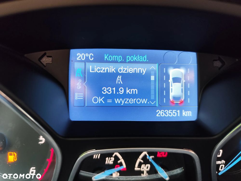 Ford Focus 2.0 TDCi Gold X (Trend) - 8
