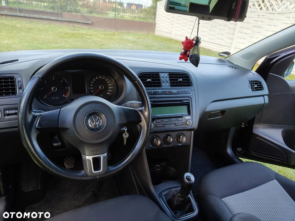 Volkswagen Polo 1.2 TDI DPF BlueMot (89g) - 9