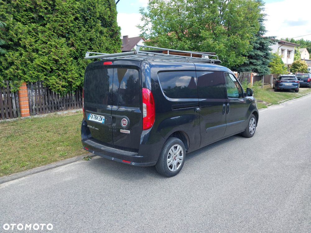 Fiat Doblo MAXI - 10
