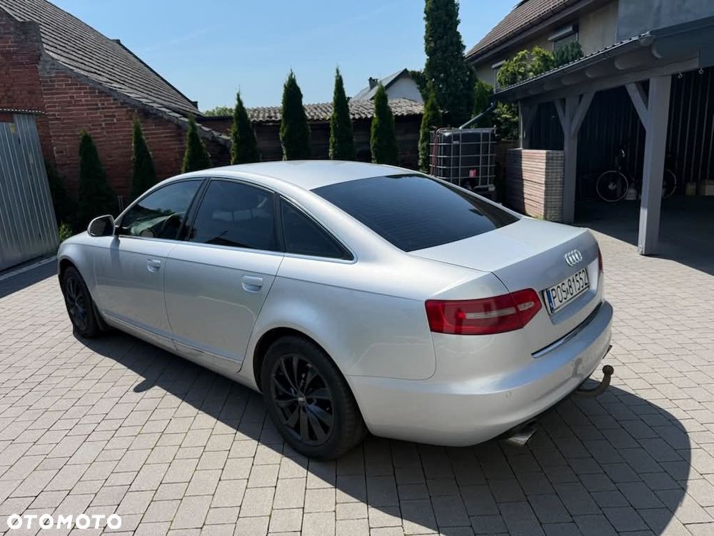 Audi A6 Limousine 2.8 FSI Multitronic - 4