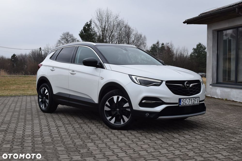 Opel Grandland X 1.6 Start/Stop Automatik Ultimate - 10